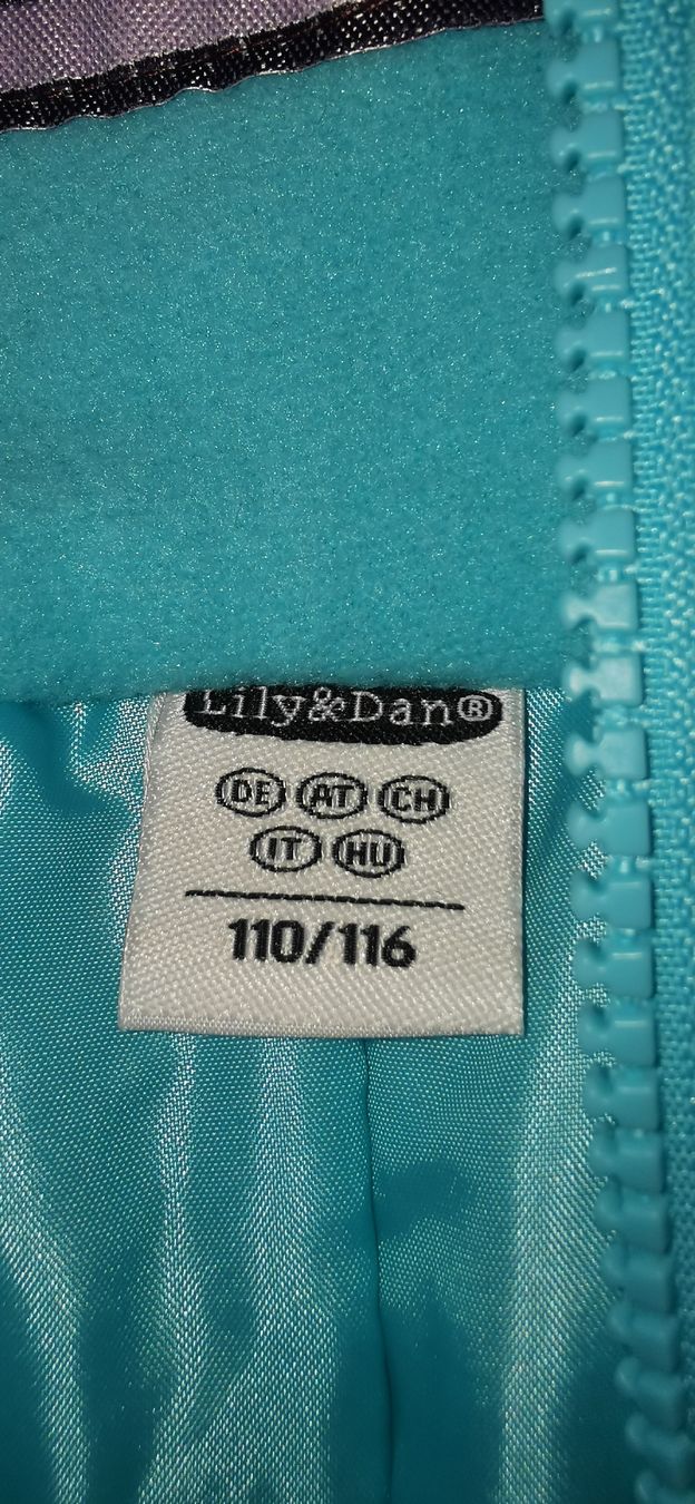Pantaloni: Schneehose Gr 110-116 – Nuovo (secondo la descrizione) da Winterthur venduto da Katyakaterina 3