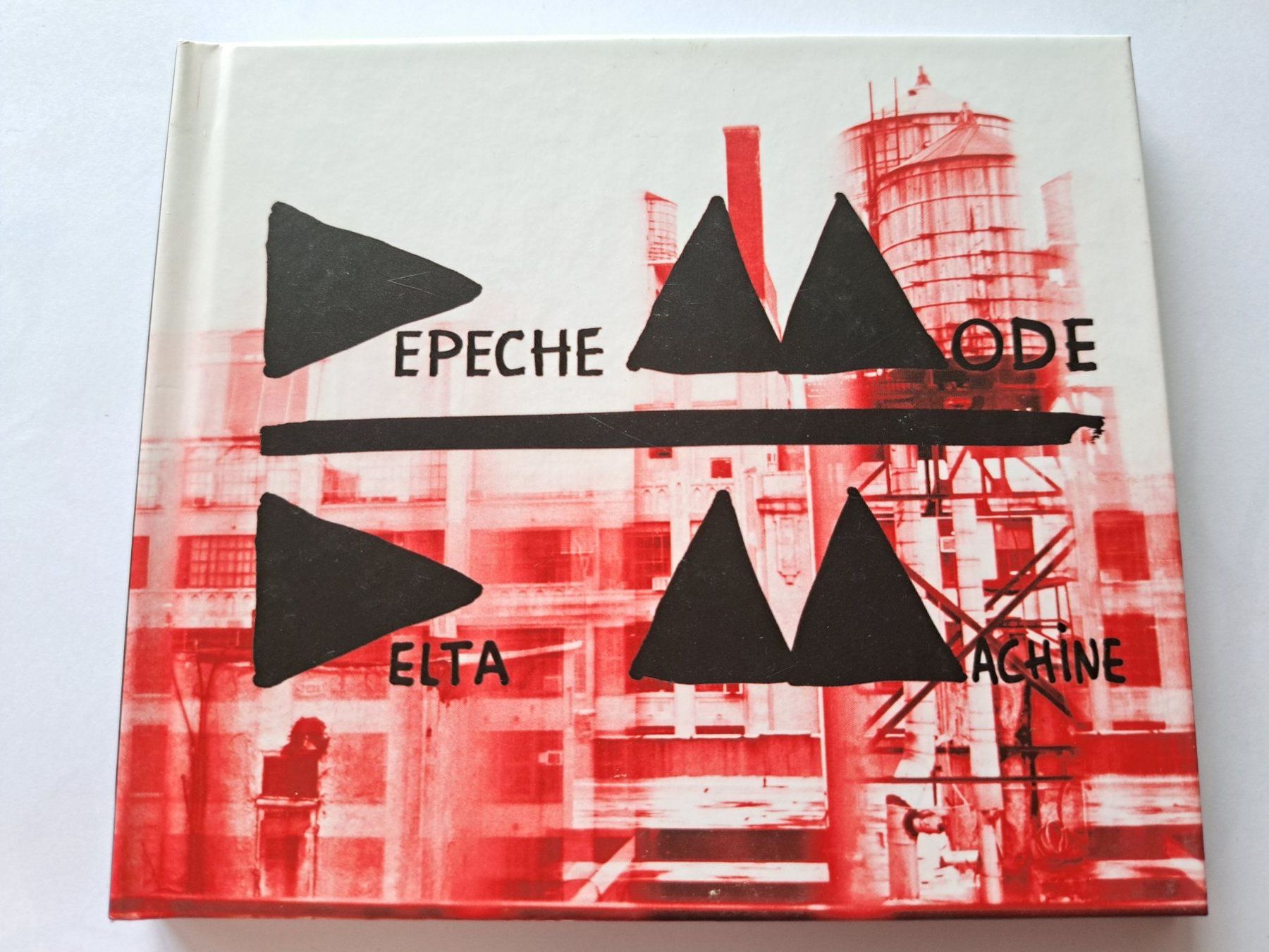 CD: Cd Depeche Mode - Delta machine – Usato da Pully venduto da bro_n52j