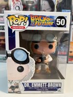 Funko POP! Retour vers le Futur Dr. Emmett Brown (Sort 2015)