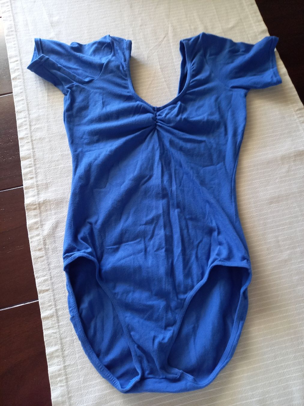 Canottiere & Pantaloni: Body für Tanz oder Gymnastik – Usato da Winterthur venduto da leo_ywb7 1