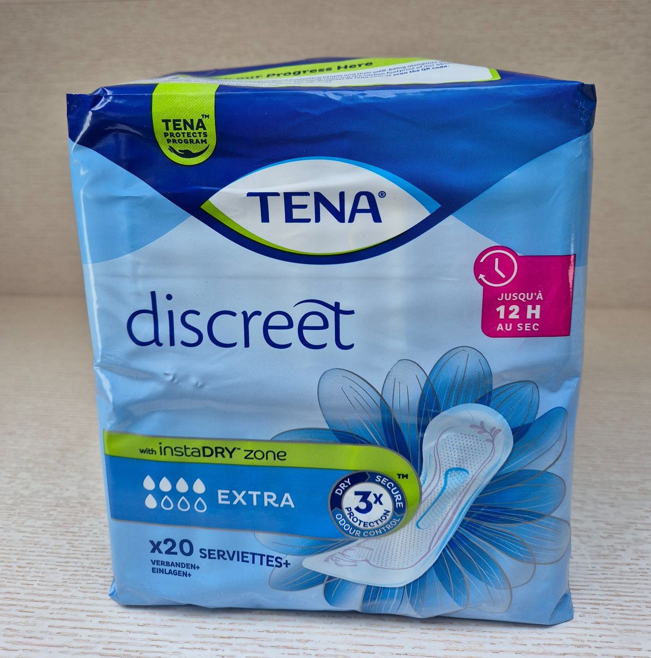 Windeleimer & Windeln: TENA Discreet Extra – Neu und originalverpackt aus Buochs von Cats_nw 1
