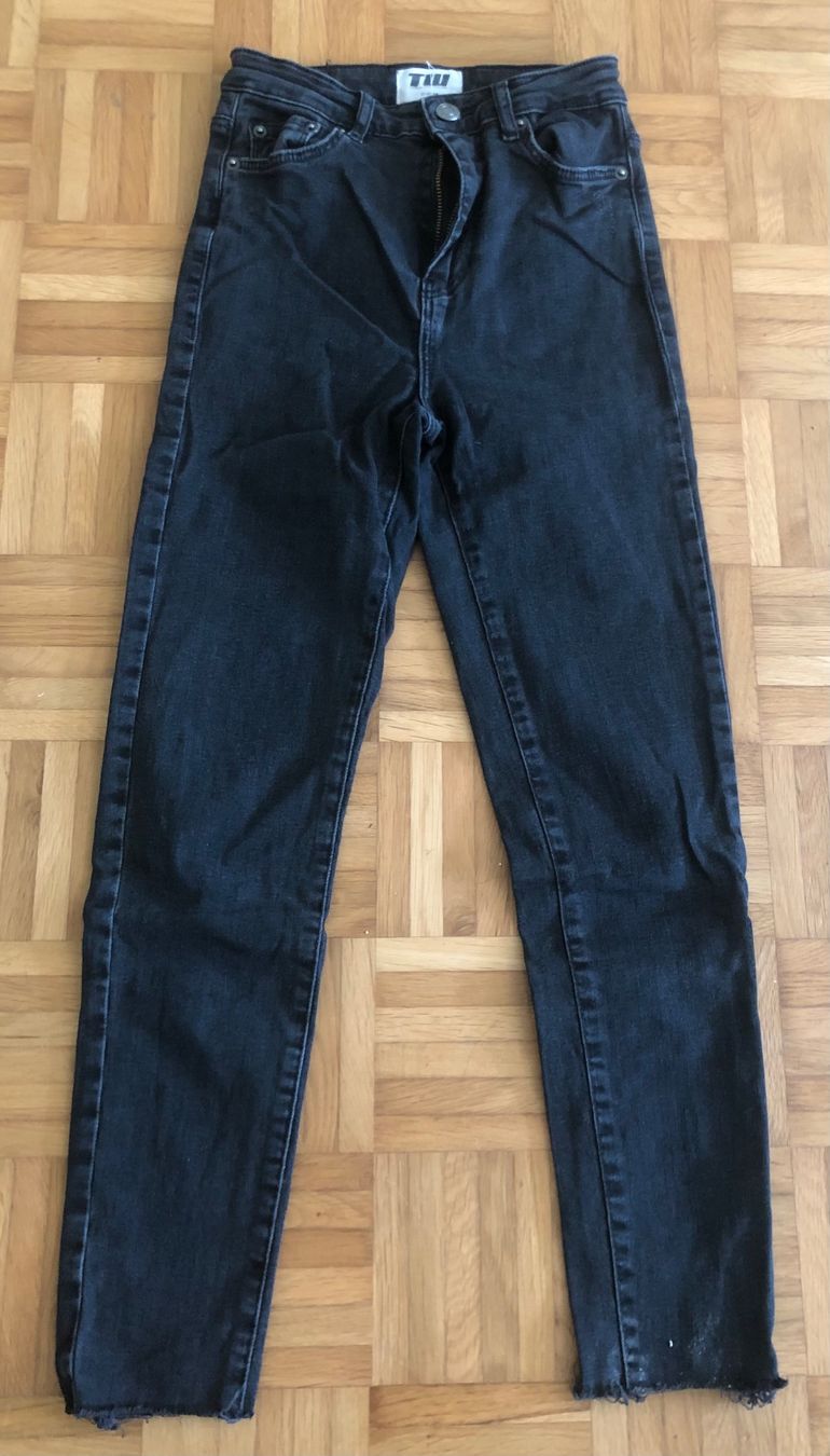 Jeans: Damen Jeans Hose, Gr. 34 – Usato da Adliswil venduto da Myxin