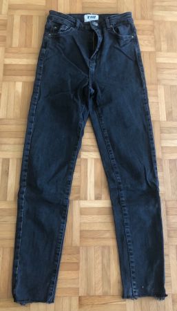 Damen Jeans Hose, Gr. 34
