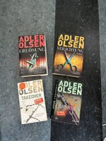 Buch Thriller-Reihe (Set 4 Bücher) - Adler Olsen
