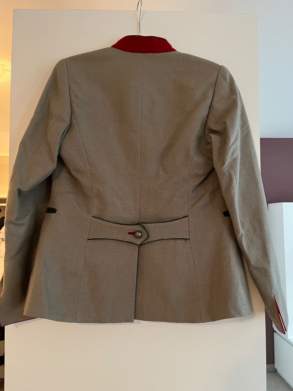 Jacken: Trachtenjacke von Eder Kitzbühel, Gr. 34 – Neu (gemäss Beschreibung) aus Triesen von atos87 6