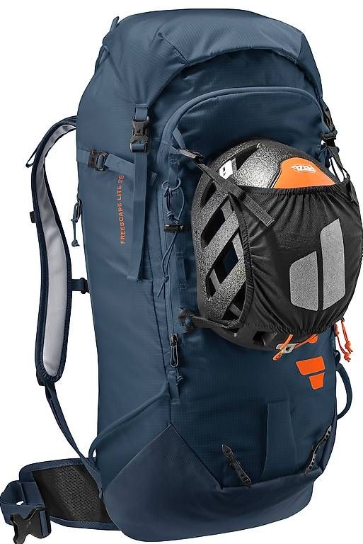 Deuter Zaini: Deuter Freescape Lite 26 Rucksack NEU – Nuovo e nell'imballaggio originale da Innertkirchen venduto da Flir 4
