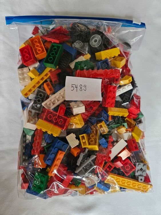 Lego Giocattoli: Lego Fahrzeug Set – Usato da Lausen venduto da Rotezora79 5
