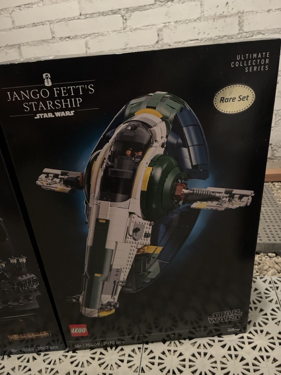 Lego Jouets: 6 Lego Sets OVP – Neuf avec emballage d'origine à Zürich par carlo.8008 2
