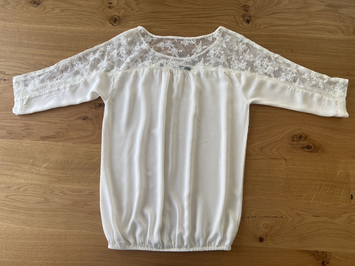 Camicette: Blusenshirt mit 3/4 Ärmel – Usato da Arth venduto da ssu_8v2j 2