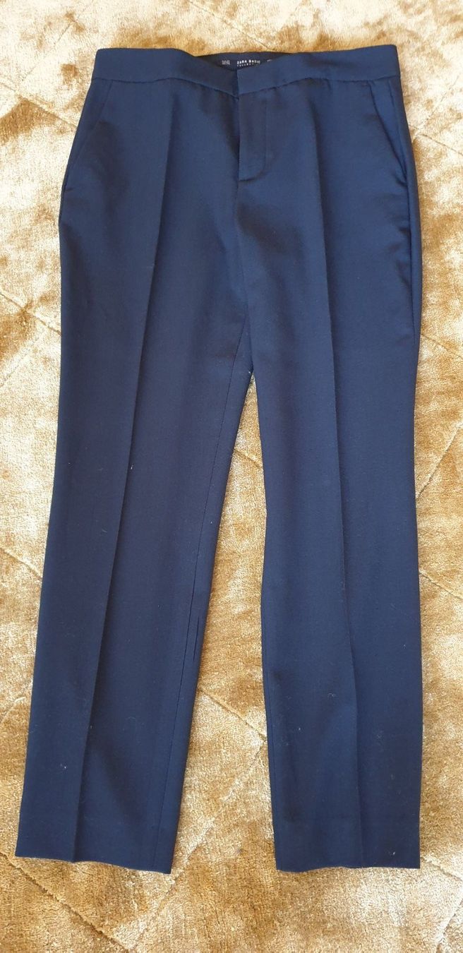 Zara Hosen: Businesshose von Zara, Gr. 34 – Gebraucht aus Basel von Luzora