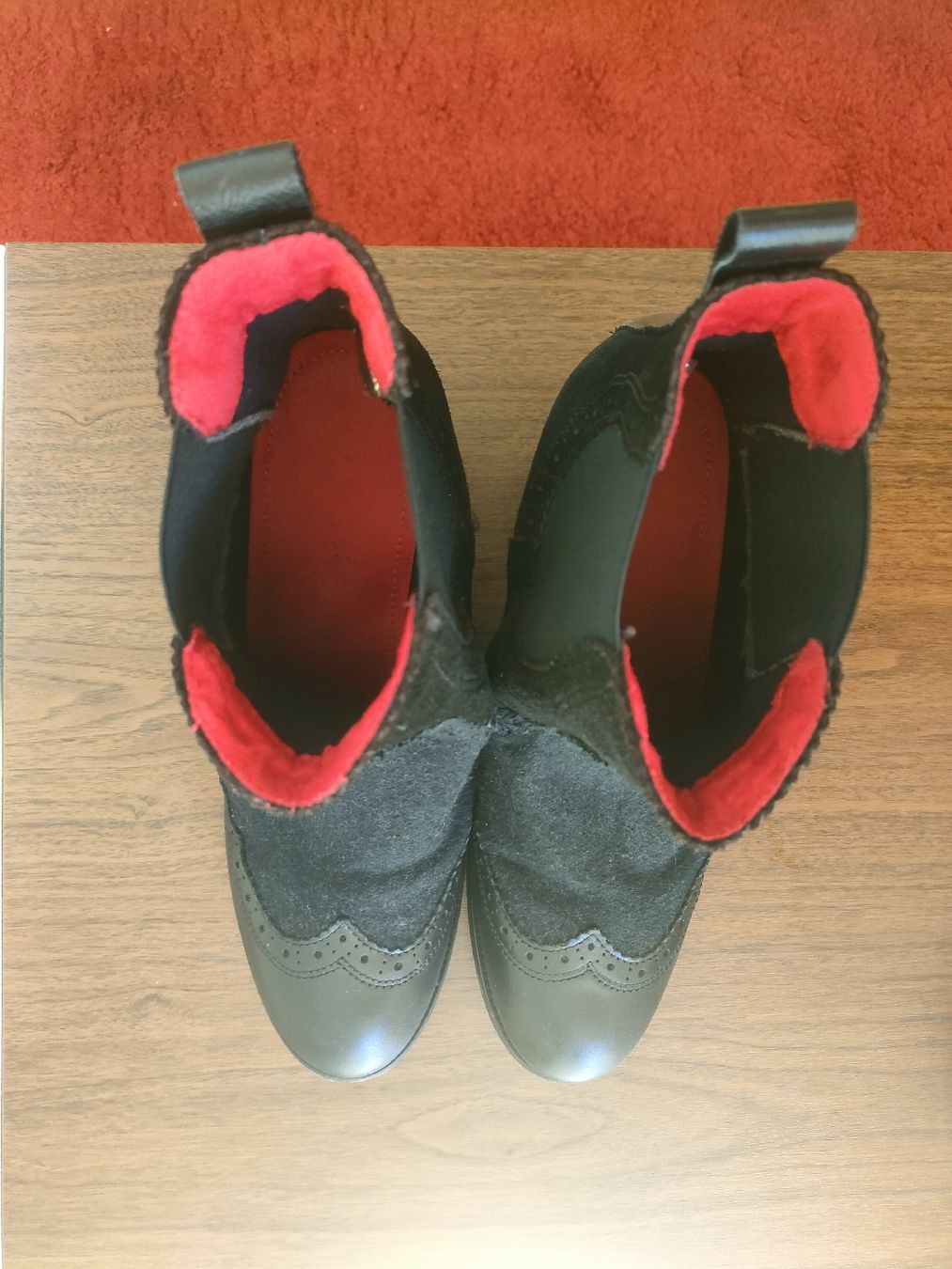 Scarpe da donna: Bottines Irregular Choice – Usato da Ennetbaden venduto da Wargnam 1