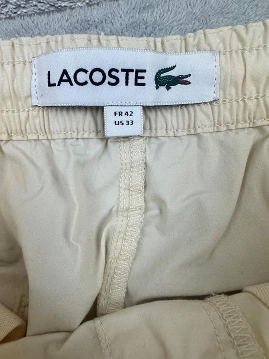 Lacoste Pantaloni: Lacoste trousers – Usato da Erlinsbach SO venduto da TogaResell 4