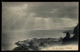 AK Montreux, Lac Léman