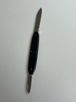 Victorinox Taschenmesser schwarz Werbedruck (2S4)