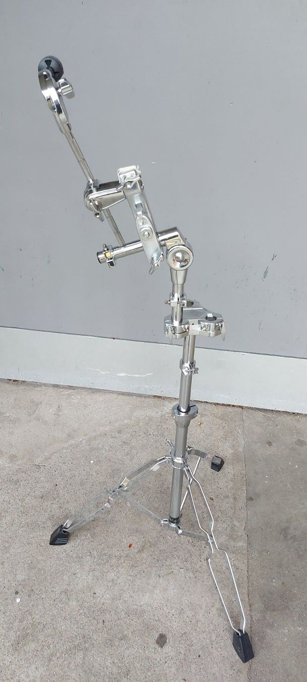 Strumenti musicali: WorldMax Tom & becken ständer – Usato da Glattbrugg venduto da Swissmusik 2