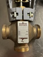 Siemens VXG41.20 HVAC Ventil - Top Zustand, wenig benutzt!