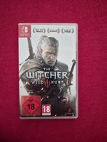 The Witcher 3 Wild Hunt (Switch)