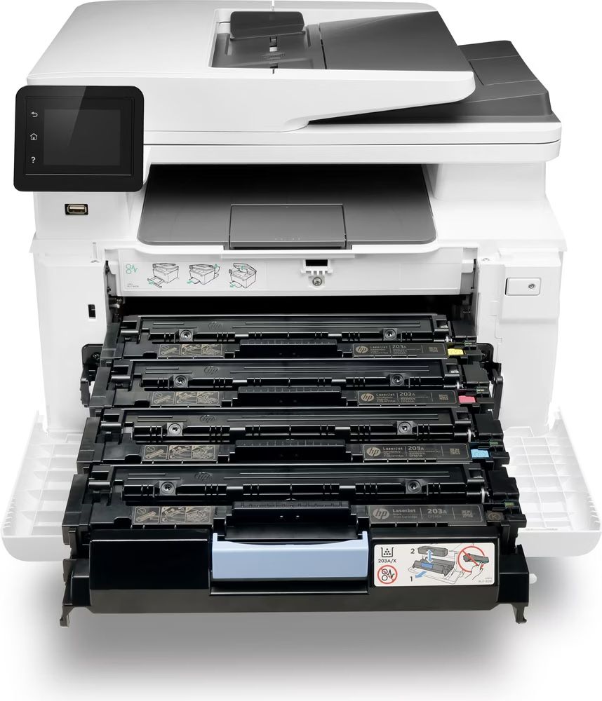 Hewlett Packard Imprimantes: Color LaserJet Pro MFP M281fdw – D'occasion à Thun par maylea 4