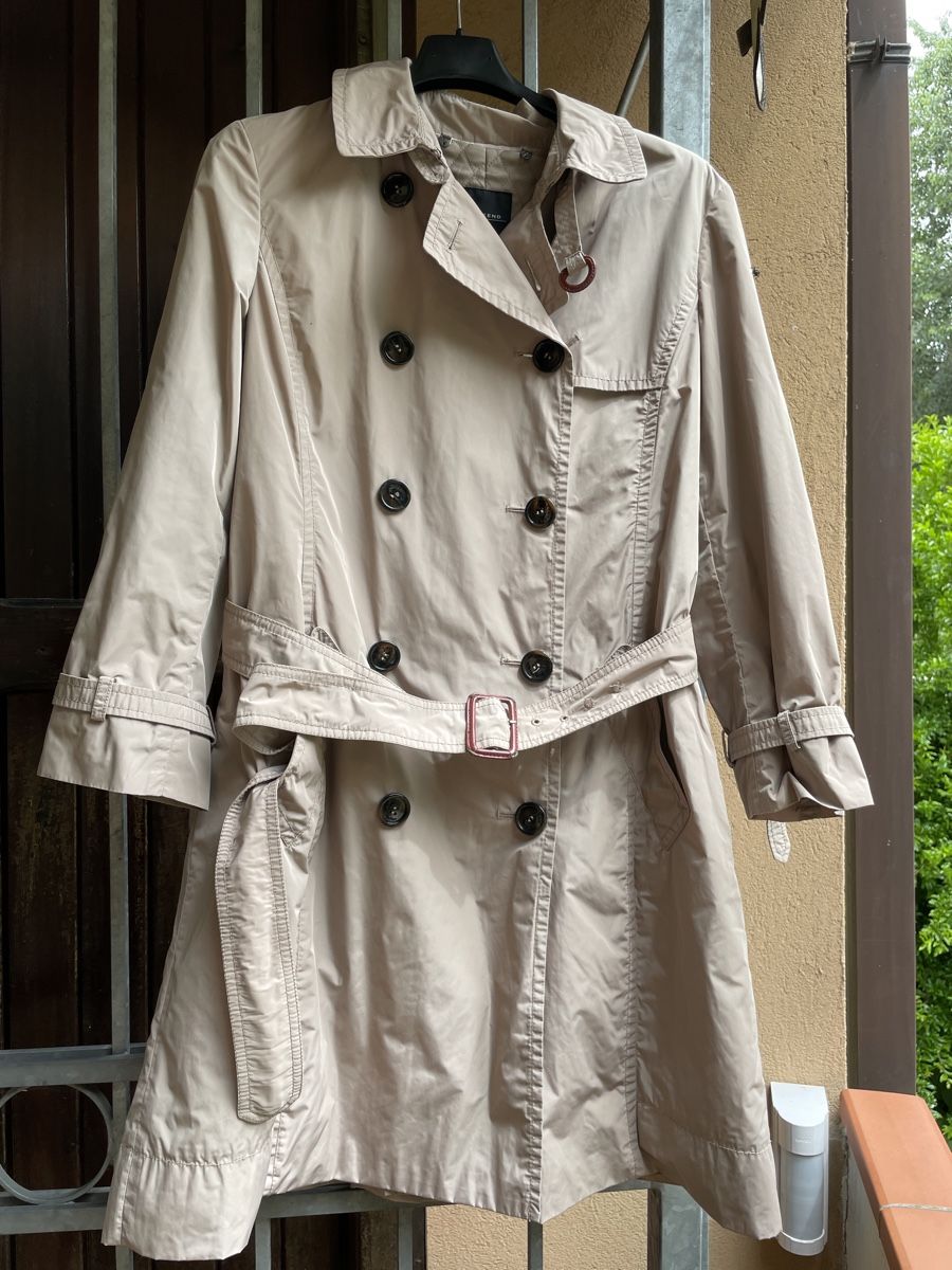Max Mara Cappotti: Max Mara Trench Coat – Nuovo (secondo la descrizione) da Zürich venduto da richarizla