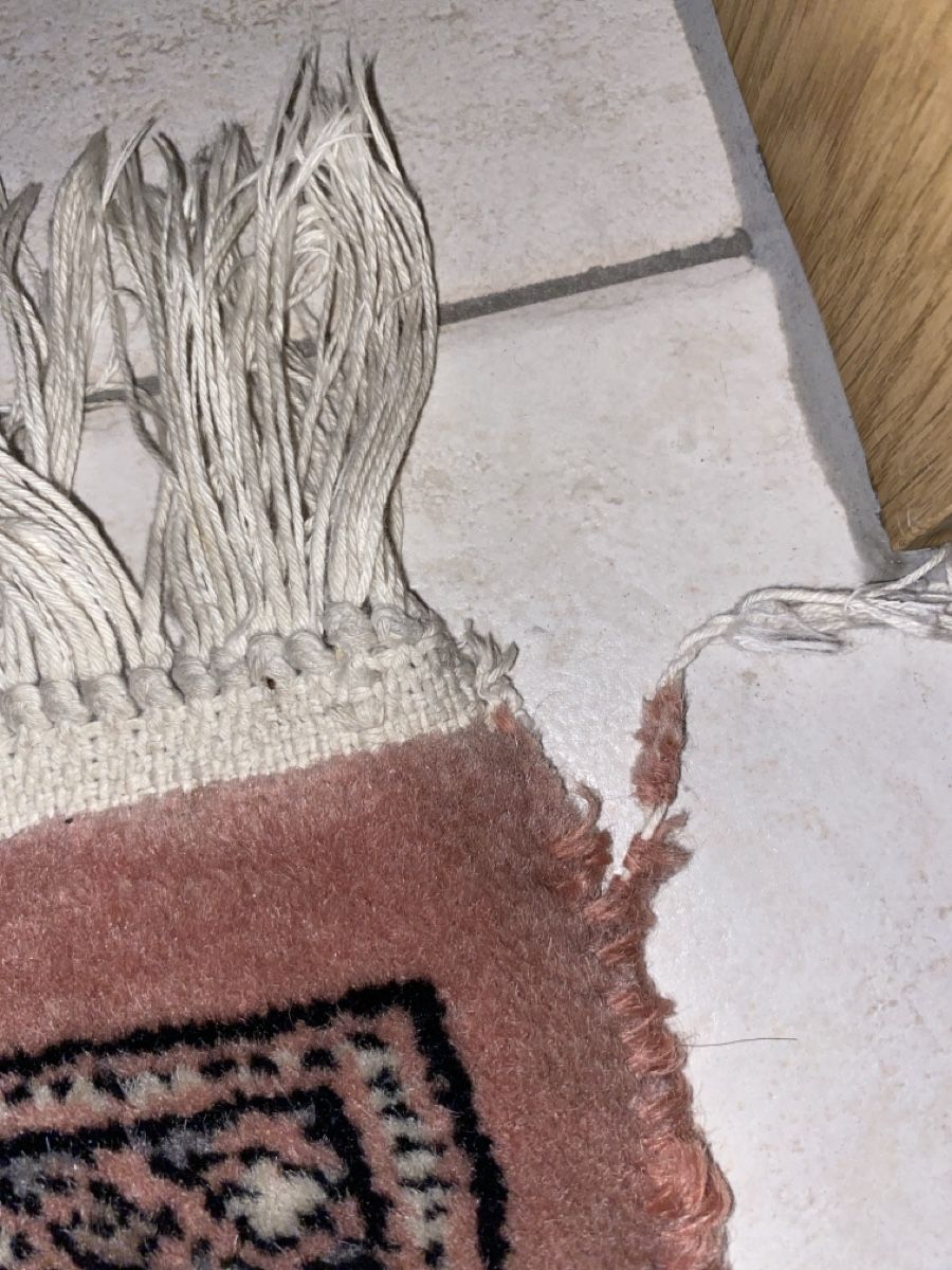 Tapis: Orientteppich – D'occasion à Worben par AngieB04 2