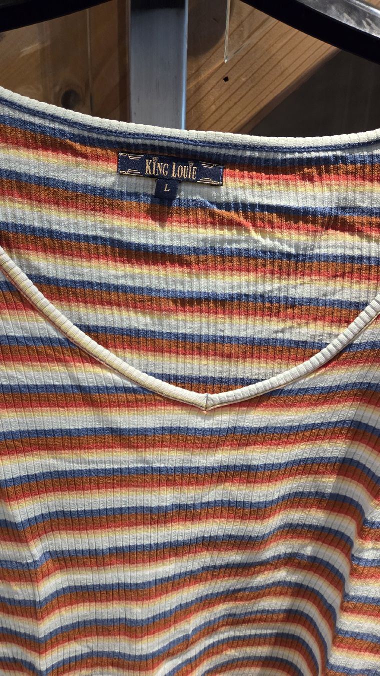 T-Shirts: King Louie Shirt – Gebraucht aus Winterthur von sandi99