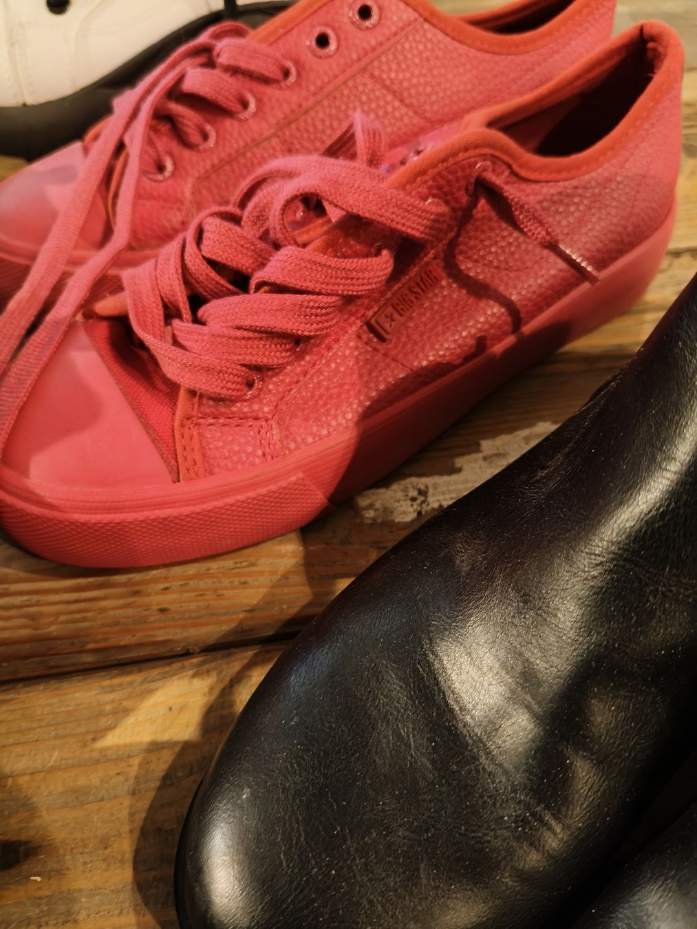 Chaussures femmes: Schuhe gr 36  – D'occasion à Zwingen par inf_2blh 5