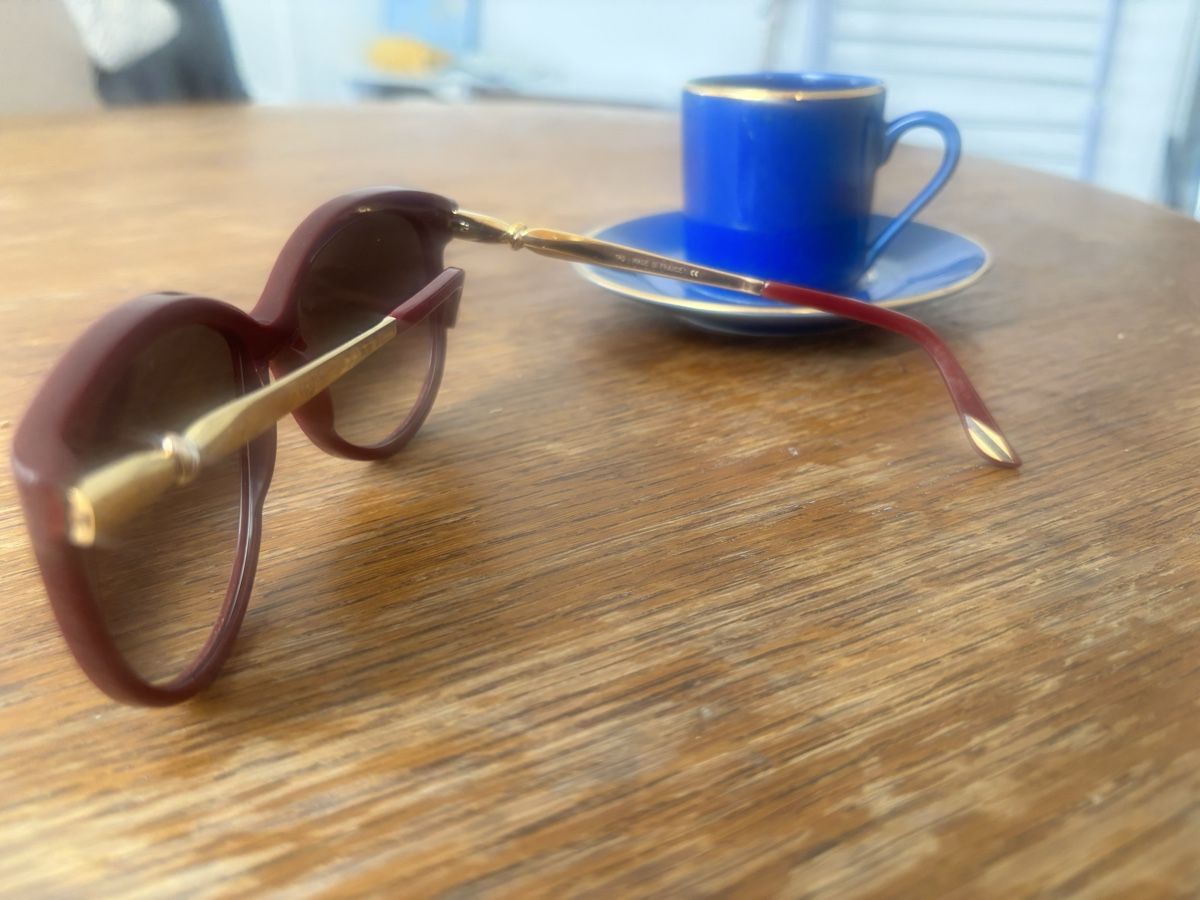 Cartier Occhiali & Lenti: Lunettes de soleil CARTIER – Usato da Clarens venduto da mon_2g5h 2