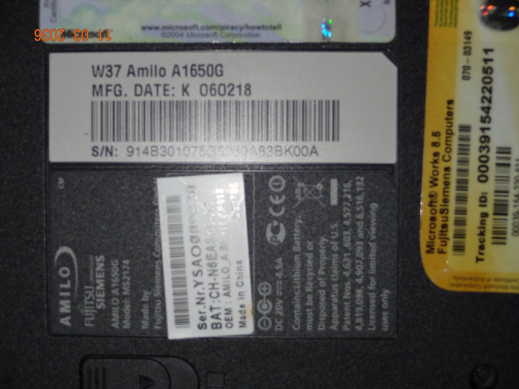 Notebook: Laptop umd Notebooks – Usato da Ascona venduto da barbarossa6612 2