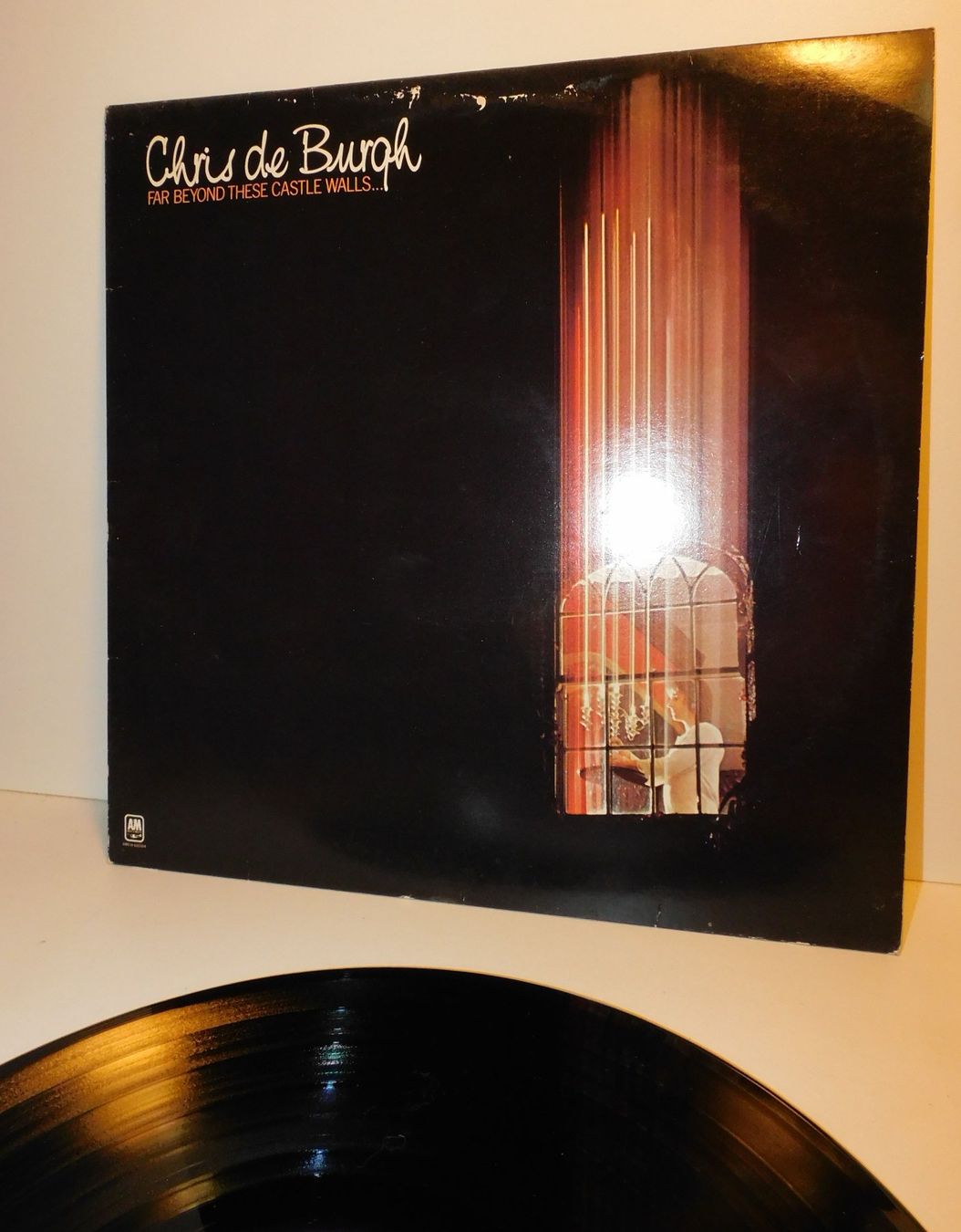 Dischi in vinile: LP Schallplatte Chris de Burgh 1975  gebrau – Usato da Sursee venduto da 76 1
