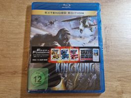 King Kong (2005) NEU OVP Bluray