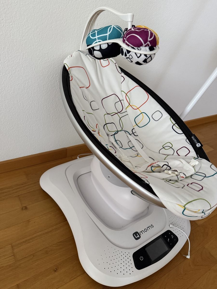 4moms Bascules & balançoires: 4moms mamaRoo 4 – D'occasion à Affoltern am Albis par BRMLqi 1