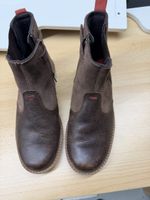 Braune Timberland Winter Schuhe , Top Zustand, Grösse 38