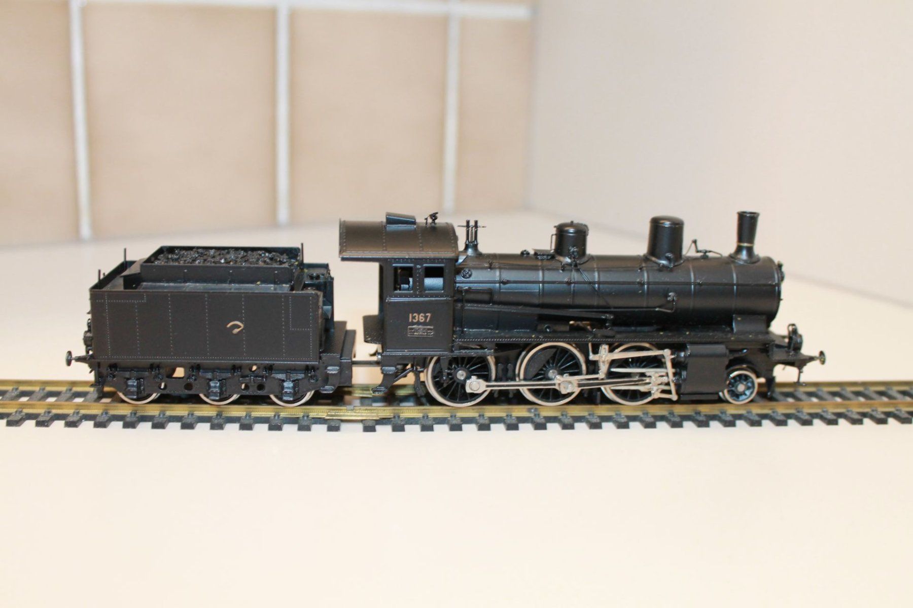 Fulgurex Modellini di ferrovie: Fulgurex B3/4 – Usato da Birmensdorf ZH venduto da Buhwil18 1