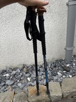 Einstellbare touring sport wanderstöcke