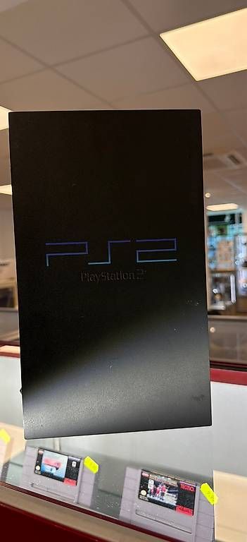 Konsolen: Console PS2 Fat Pour pièce S'allume  – Defekt aus Genève von Mana1205