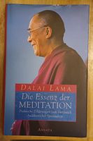 Dalai Lama die Essenz der Meditation