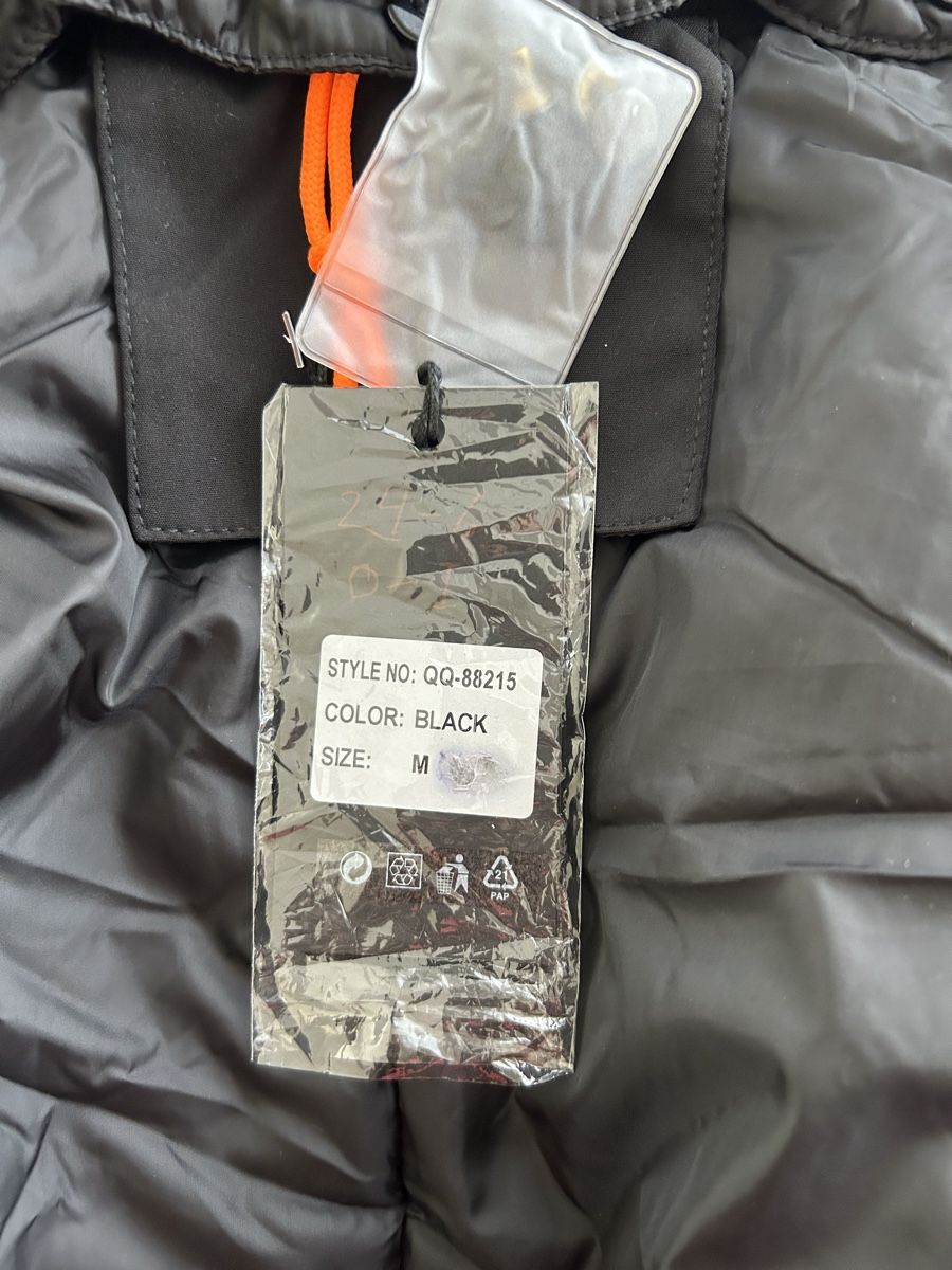 Giacche: ENOS JEANS JACKE – Nuovo e nell'imballaggio originale da Liestal venduto da Htop 8
