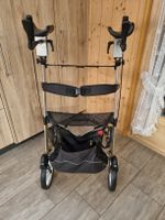 Birkenrot Hochrollator / Unterarmauflage Rollator