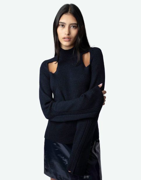 Maglioni & Felpe: Zadig Merino Sweater – Nuovo (secondo la descrizione) da Zürich venduto da jujusi 2