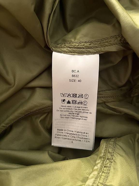 Pantaloni: GANNI Hose grün Gr 40 – Usato da Zürich venduto da fufie 4