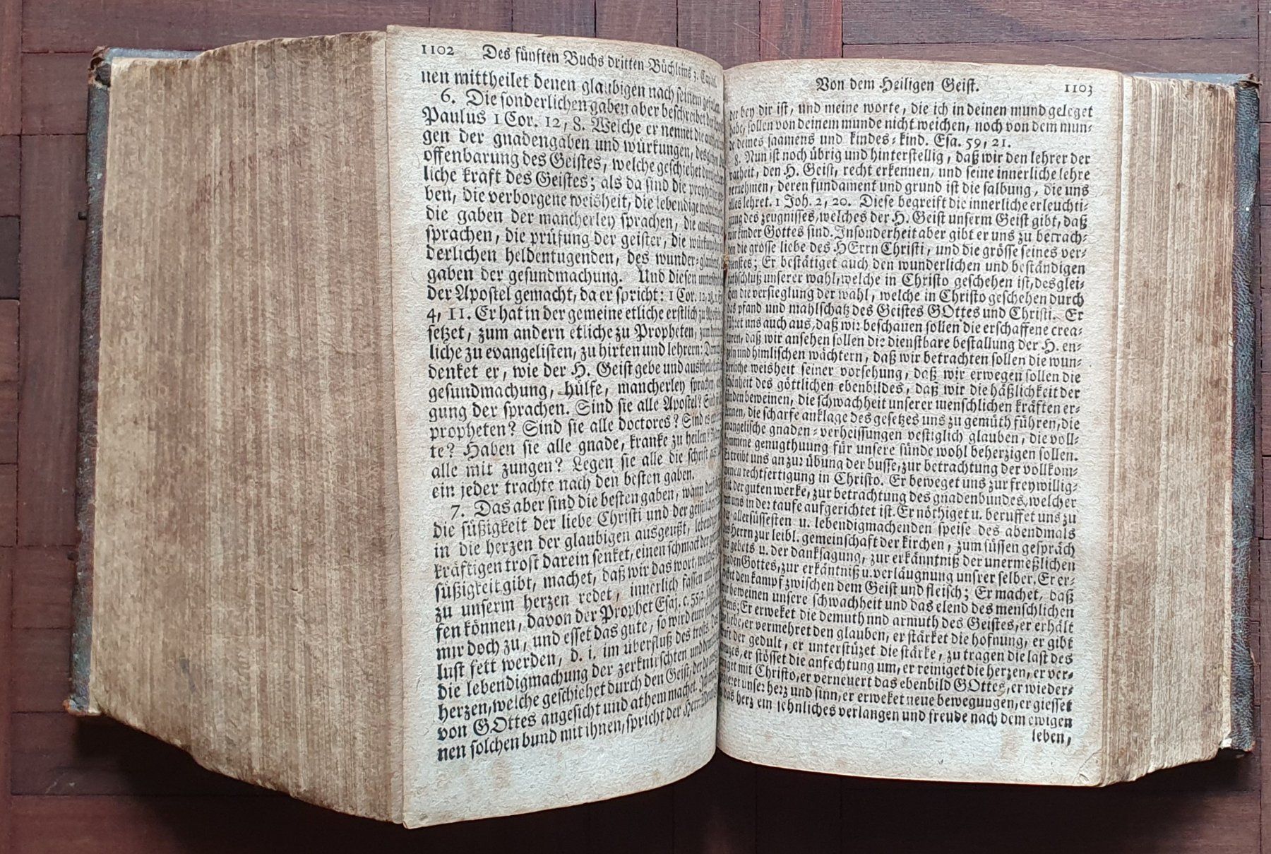Libri: 3 alte Bücher - Christentum 1768 - 1831 – Usato da Kreuzlingen venduto da Rschweiz1 4