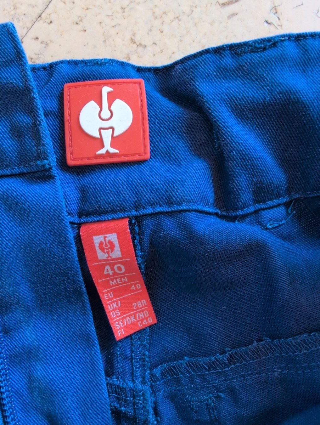 Engelbert Strauss Pantaloni: engelbert strauss hose m 40 – Usato da Buttwil venduto da glasklar 1