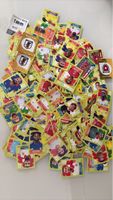 Sammelkarten Fussball Alben und Sticker viele einzelne