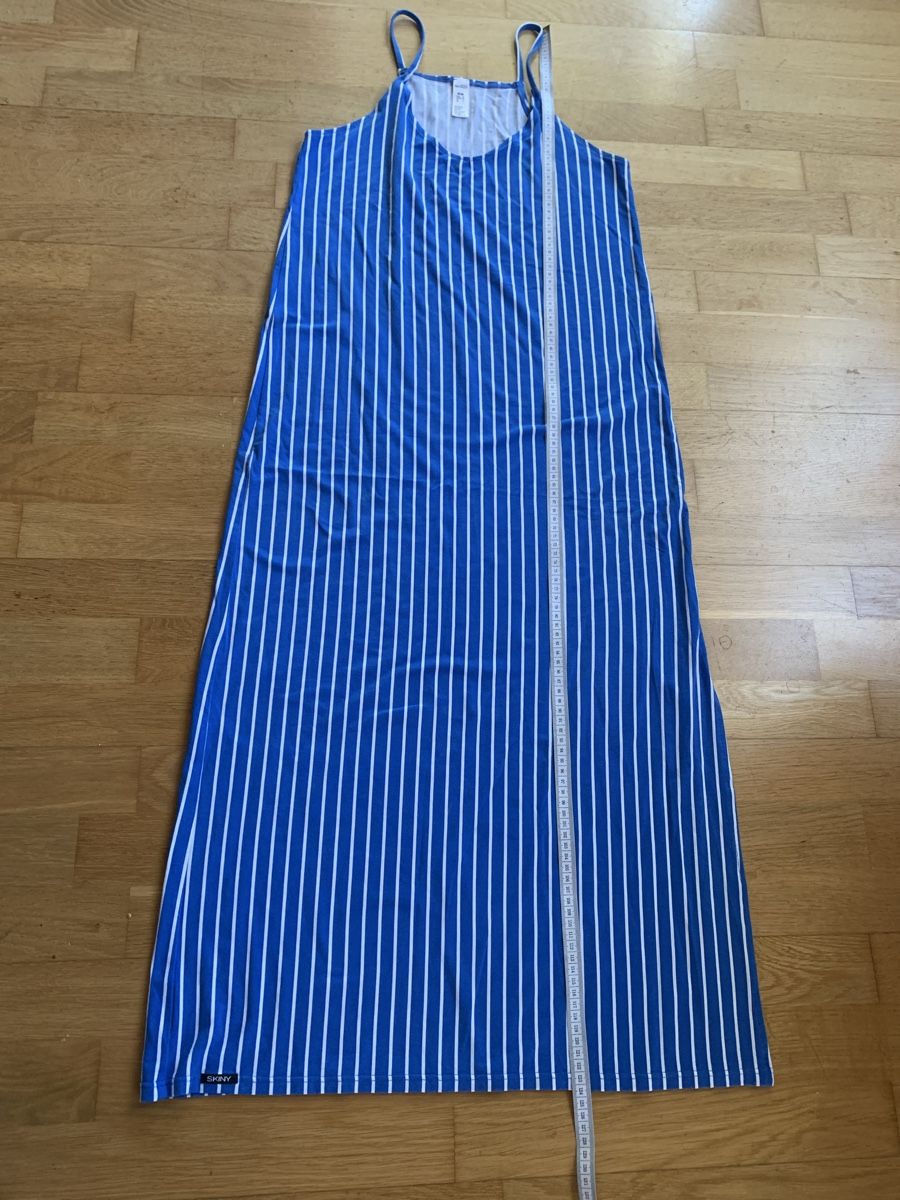 Vestiti: Trägerkleid gestreift Gr.M – Usato da Sempach venduto da katzaana3 1