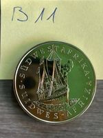 Gedenkmedaille 1988 (Schutzgebiet Deutsch-Südwestafrika)