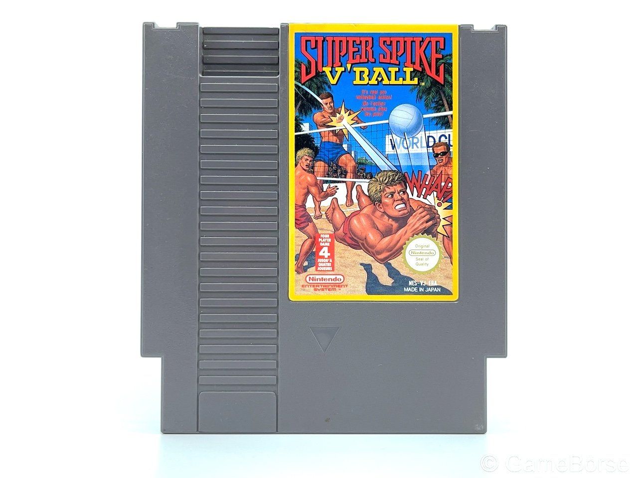 Nintendo Giochi: NES Super Spike V-Ball – Usato da Stettfurt venduto da GameBoerse