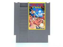 NES Super Spike V-Ball
