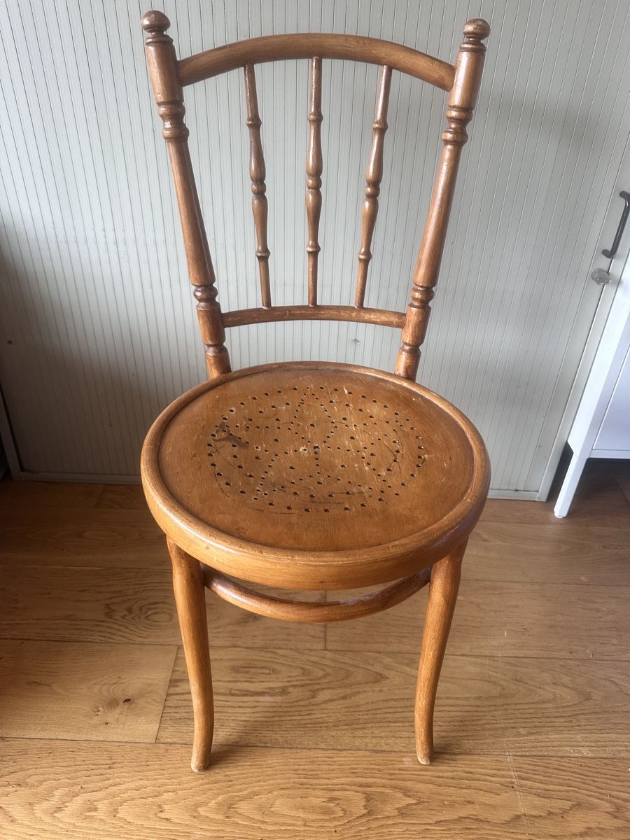 Thonet Sedie: Thonet Stuhl – Usato da Basel venduto da all_9hcj