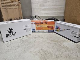 Toner für HP LaserJet Printers oder Canon