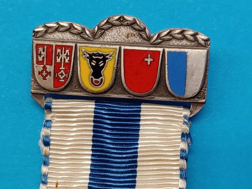 Medaglie: Feldmeisterschaft  (W165) – Usato da Schwanden GL venduto da Suvorov 1